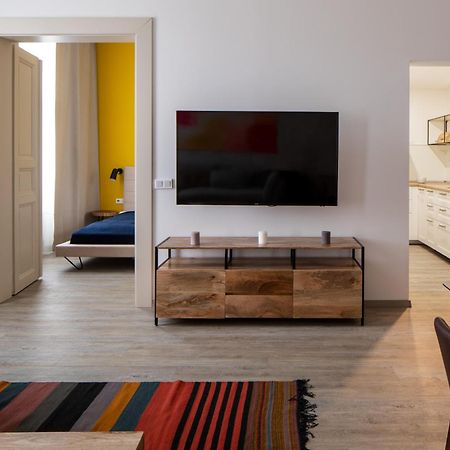 Designer Apartments In New Town By Prague Days - "Included Everything We Needed And More" Δωμάτιο φωτογραφία