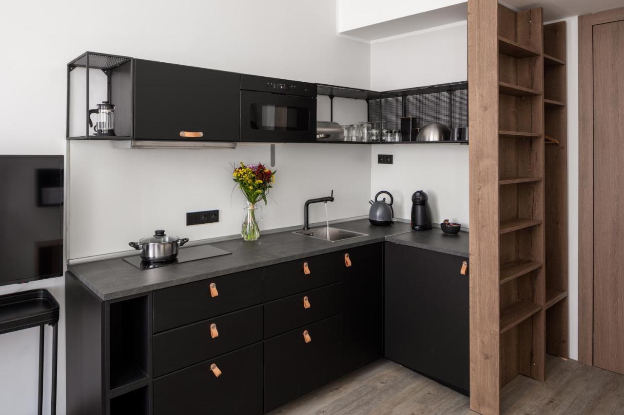 Designer Apartments In New Town By Prague Days - "Included Everything We Needed And More" Εξωτερικό φωτογραφία