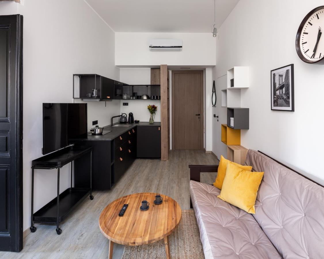 Designer Apartments In New Town By Prague Days - "Included Everything We Needed And More" Εξωτερικό φωτογραφία