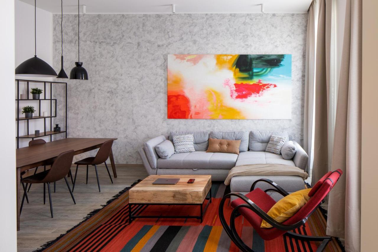 Designer Apartments In New Town By Prague Days - "Included Everything We Needed And More" Εξωτερικό φωτογραφία