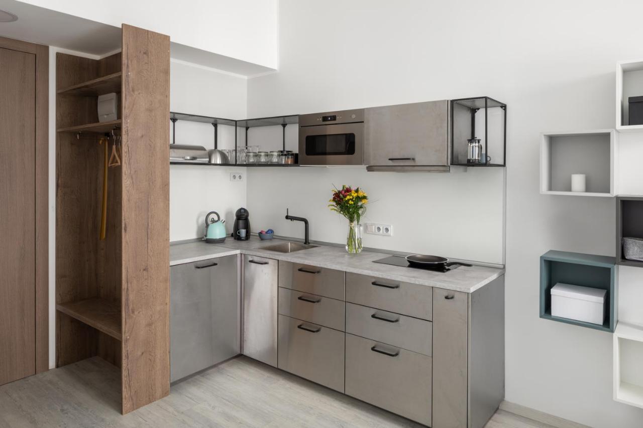 Designer Apartments In New Town By Prague Days - "Included Everything We Needed And More" Εξωτερικό φωτογραφία