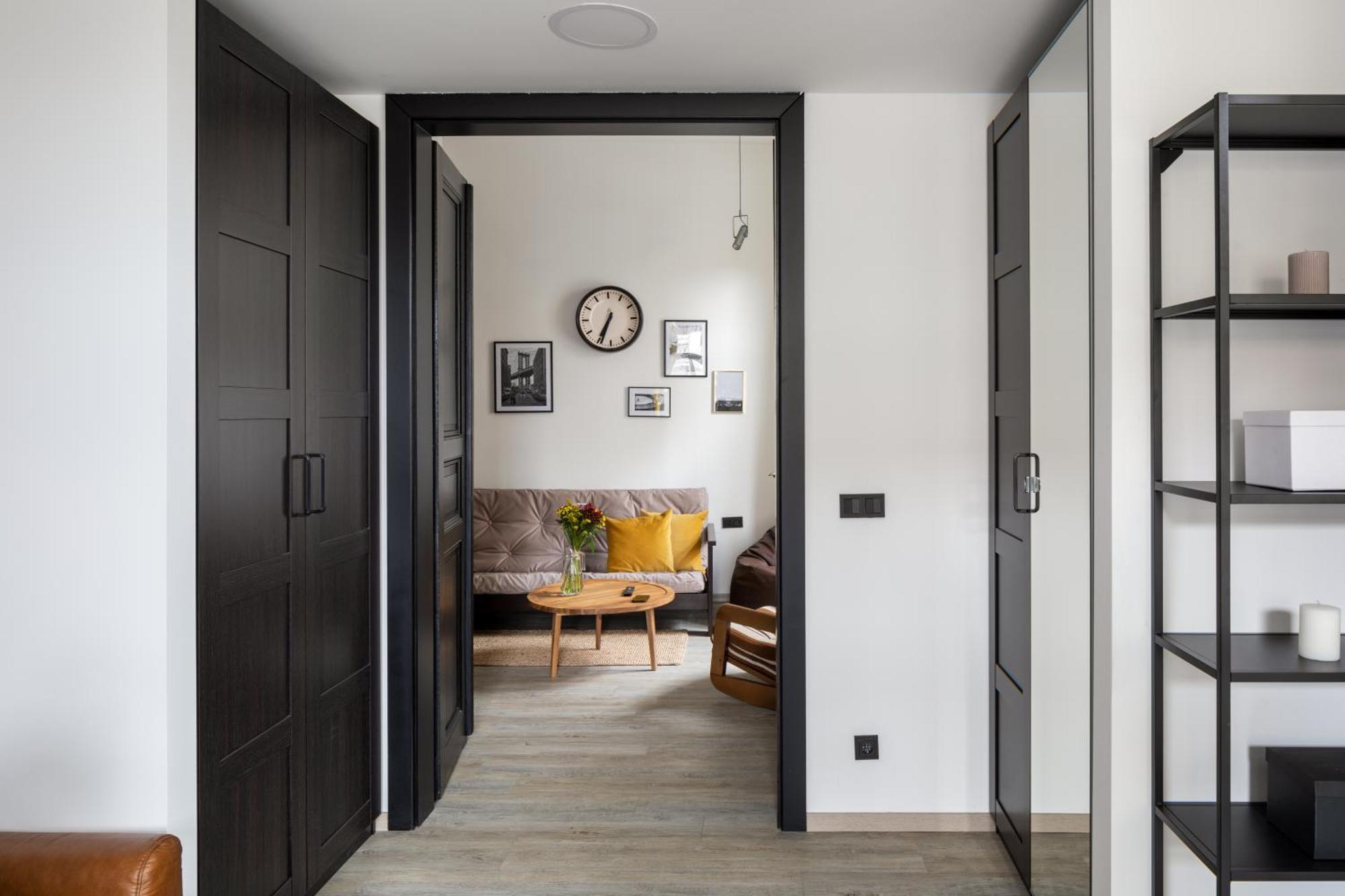 Designer Apartments In New Town By Prague Days - "Included Everything We Needed And More" Δωμάτιο φωτογραφία