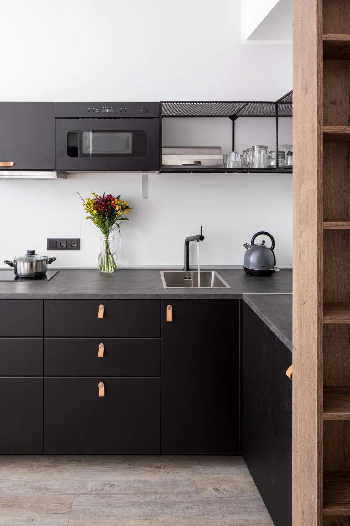 Designer Apartments In New Town By Prague Days - "Included Everything We Needed And More" Δωμάτιο φωτογραφία