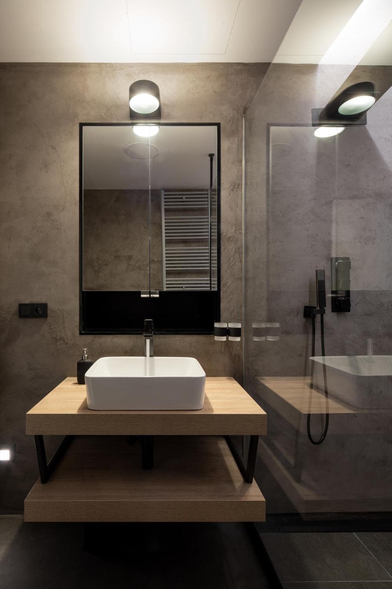 Designer Apartments In New Town By Prague Days - "Included Everything We Needed And More" Δωμάτιο φωτογραφία