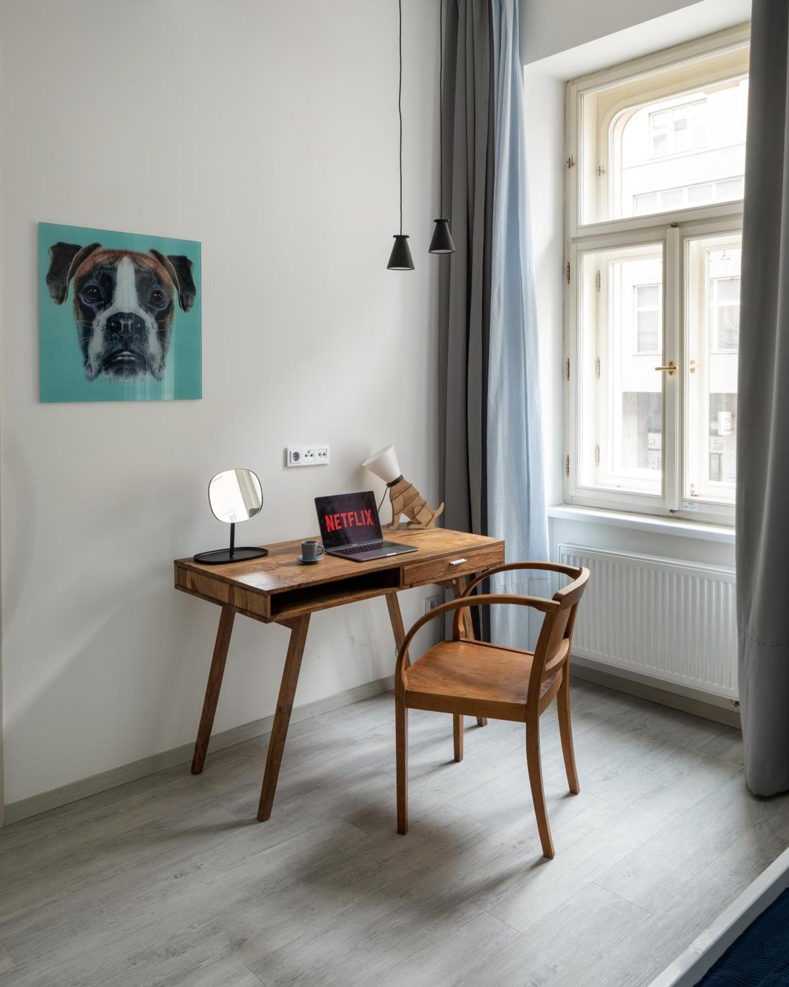 Designer Apartments In New Town By Prague Days - "Included Everything We Needed And More" Δωμάτιο φωτογραφία